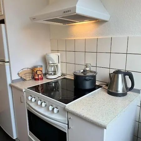 Apartmán Stor Og Lys Lejlighed I Hjertet Af Holstebro
