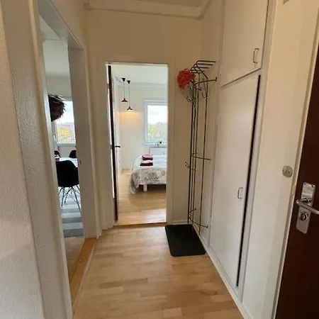 Apartmán Stor Og Lys Lejlighed I Hjertet Af