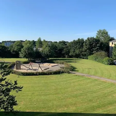Stor Og Lys Lejlighed I Hjertet Af Apartmán *