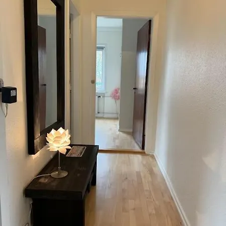 Apartmán Stor Og Lys Lejlighed I Hjertet Af *