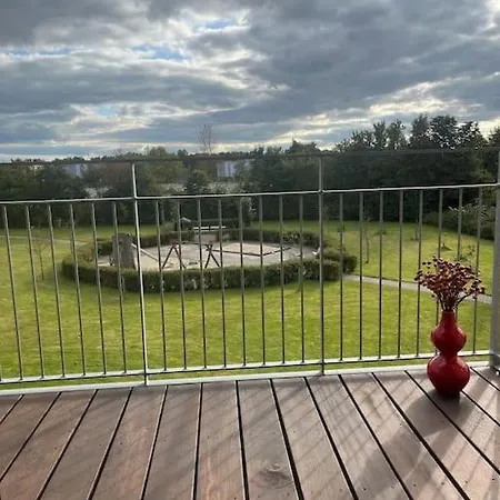 Stor Og Lys Lejlighed I Hjertet Af *